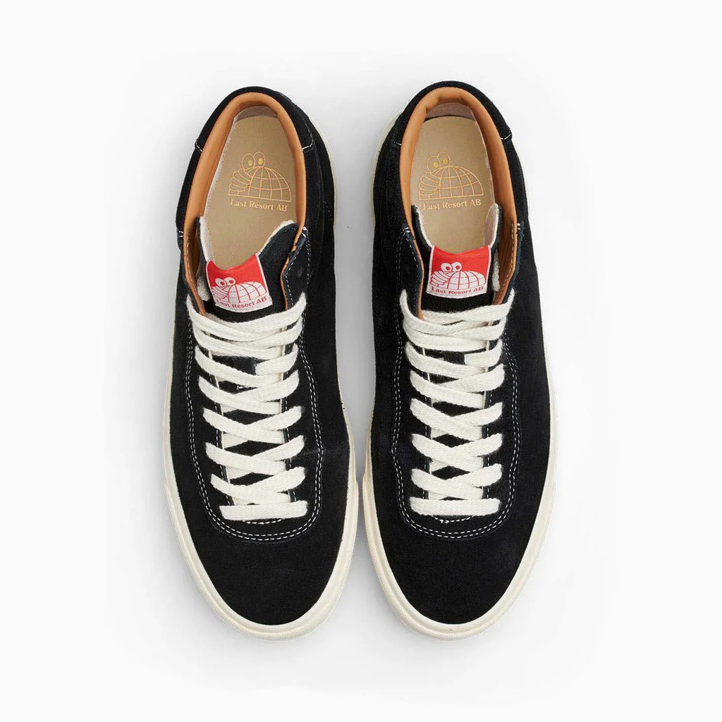 LAST RESORT AB 26SS VM001 HI SUEDE